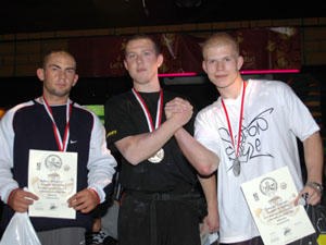 II Otwarte Mistrzostwa Warszawy Las Vegas