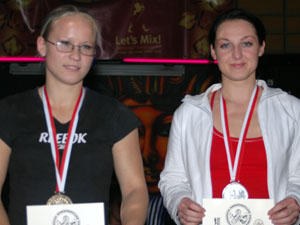 II Otwarte Mistrzostwa Warszawy Las Vegas