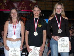 II Otwarte Mistrzostwa Warszawy Las Vegas