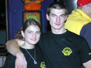 II Otwarte Mistrzostwa Warszawy Las Vegas