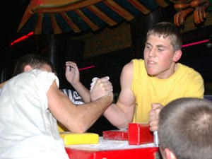 II Otwarte Mistrzostwa Warszawy Las Vegas