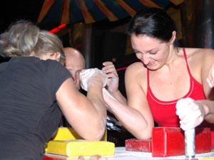 II Otwarte Mistrzostwa Warszawy Las Vegas