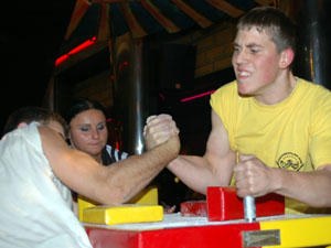 II Otwarte Mistrzostwa Warszawy Las Vegas