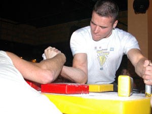 II Otwarte Mistrzostwa Warszawy Las Vegas