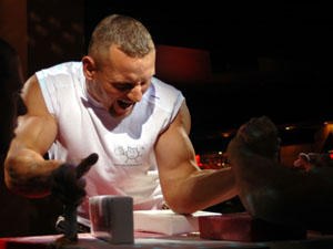 II Otwarte Mistrzostwa Warszawy Las Vegas