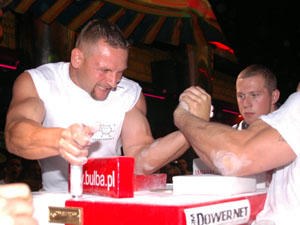 II Otwarte Mistrzostwa Warszawy Las Vegas