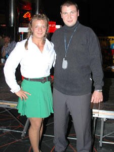 II Otwarte Mistrzostwa Warszawy Las Vegas