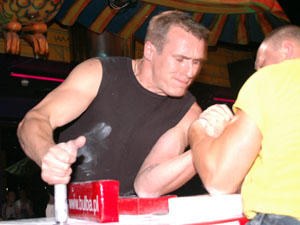 II Otwarte Mistrzostwa Warszawy Las Vegas