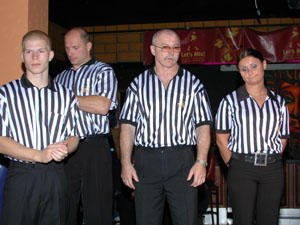 II Otwarte Mistrzostwa Warszawy Las Vegas