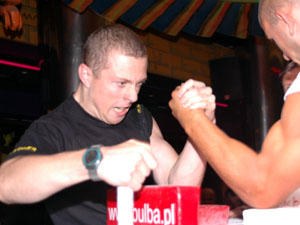 II Otwarte Mistrzostwa Warszawy Las Vegas