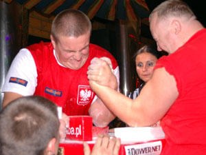 II Otwarte Mistrzostwa Warszawy Las Vegas