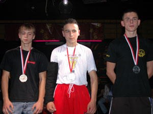 II Otwarte Mistrzostwa Warszawy Las Vegas