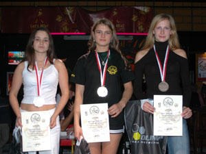 II Otwarte Mistrzostwa Warszawy Las Vegas