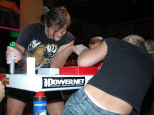 II Otwarte Mistrzostwa Warszawy Las Vegas