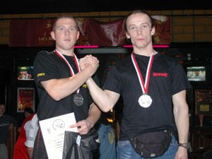 II Otwarte Mistrzostwa Warszawy Las Vegas