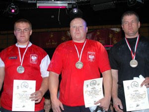 II Otwarte Mistrzostwa Warszawy Las Vegas