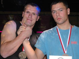 II Otwarte Mistrzostwa Warszawy Las Vegas