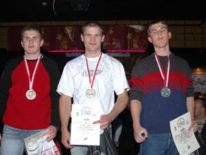 II Otwarte Mistrzostwa Warszawy Las Vegas