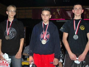 II Otwarte Mistrzostwa Warszawy Las Vegas