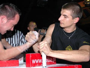 II Otwarte Mistrzostwa Warszawy Las Vegas