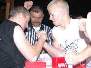 II Otwarte Mistrzostwa Warszawy Las Vegas