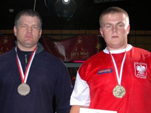 II Otwarte Mistrzostwa Warszawy Las Vegas