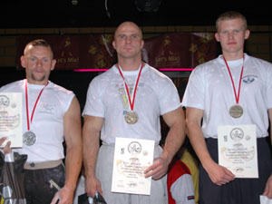 II Otwarte Mistrzostwa Warszawy Las Vegas