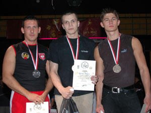 II Otwarte Mistrzostwa Warszawy Las Vegas