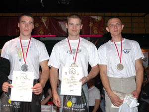 II Otwarte Mistrzostwa Warszawy Las Vegas