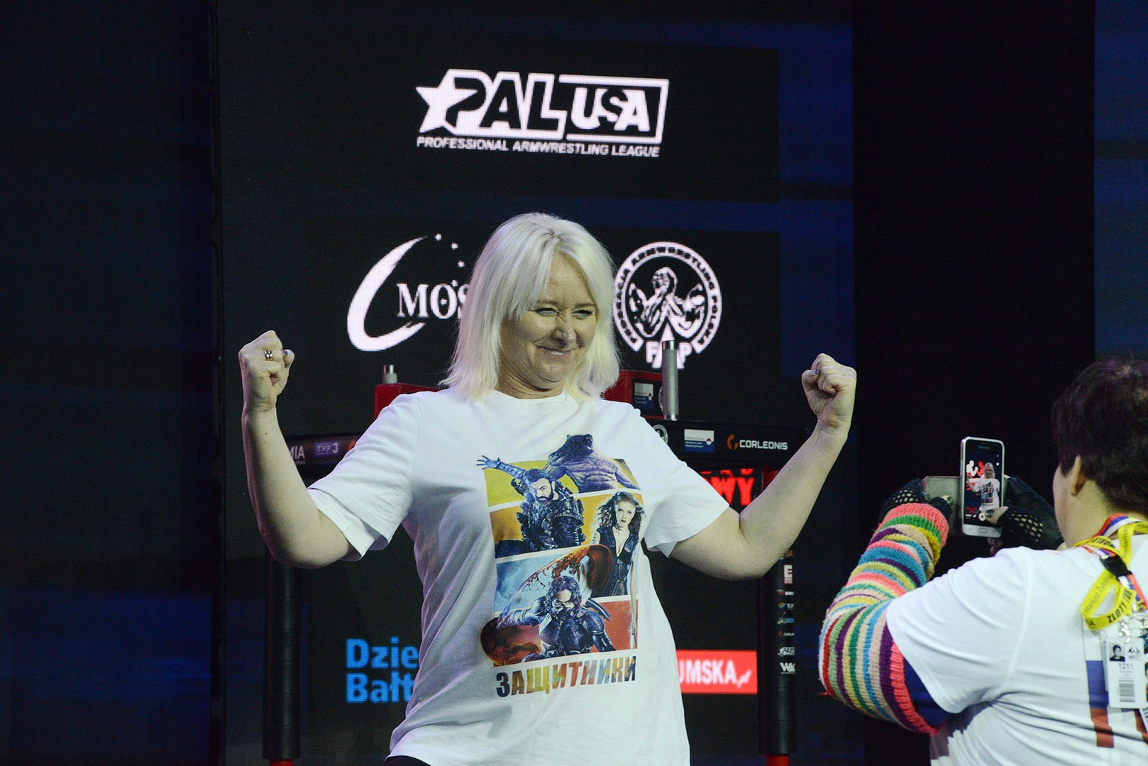 II World Cup For Disabled 2016 Left Hand