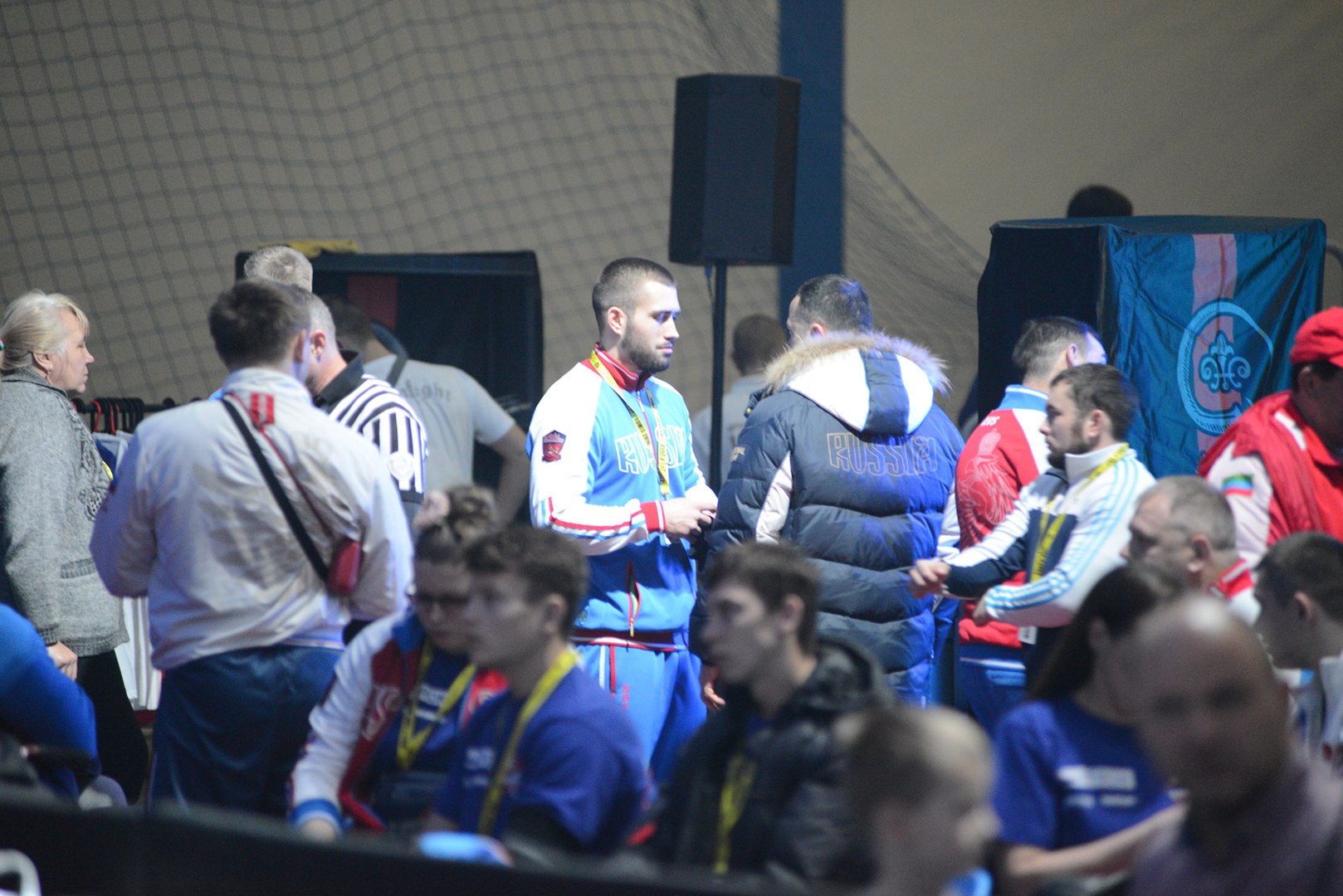 II World Cup For Disabled 2016 Left Hand