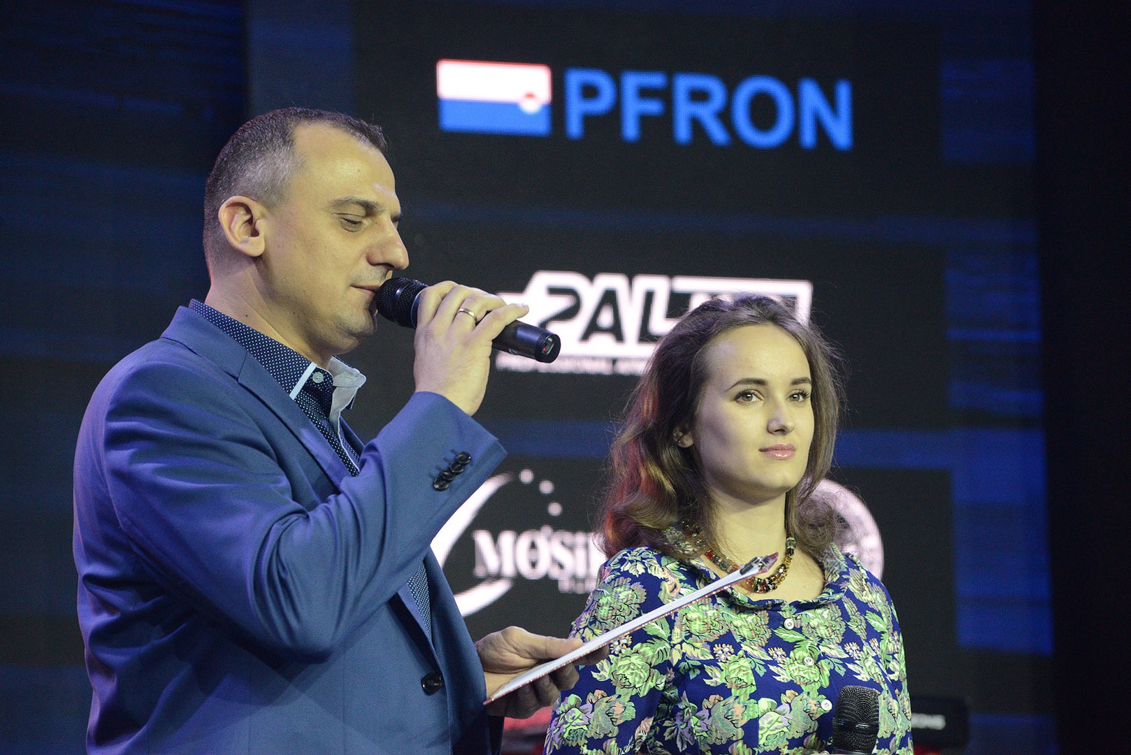 II World Cup For Disabled 2016 Left Hand