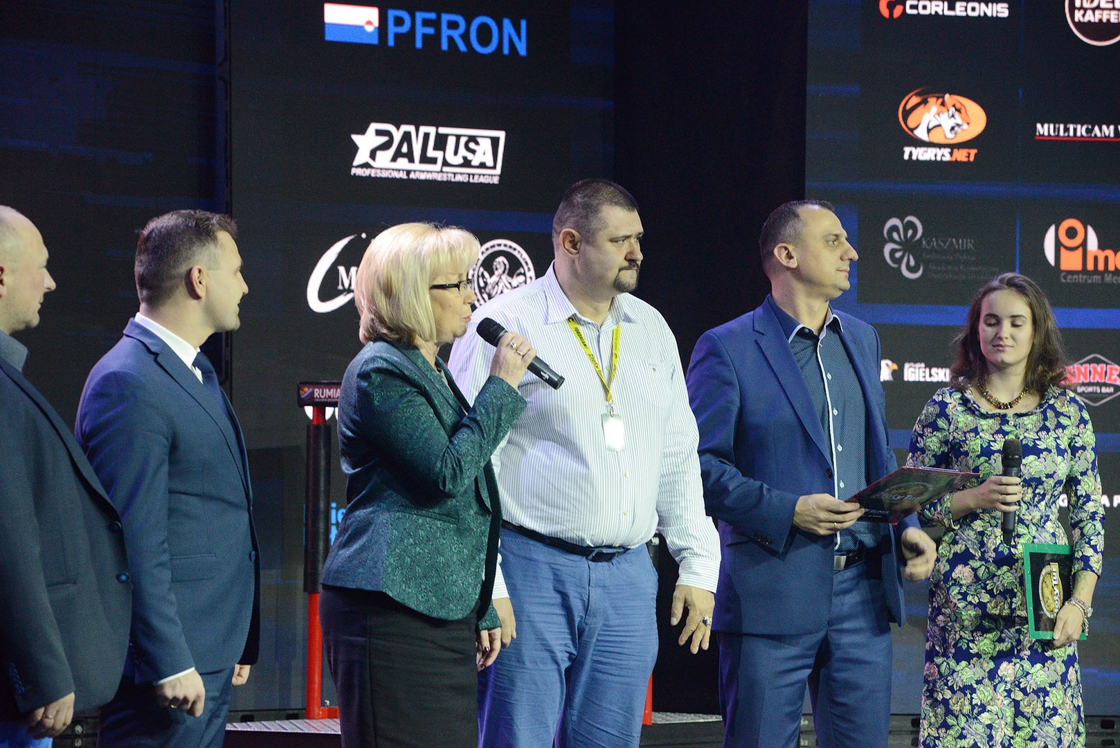 II World Cup For Disabled 2016 Left Hand