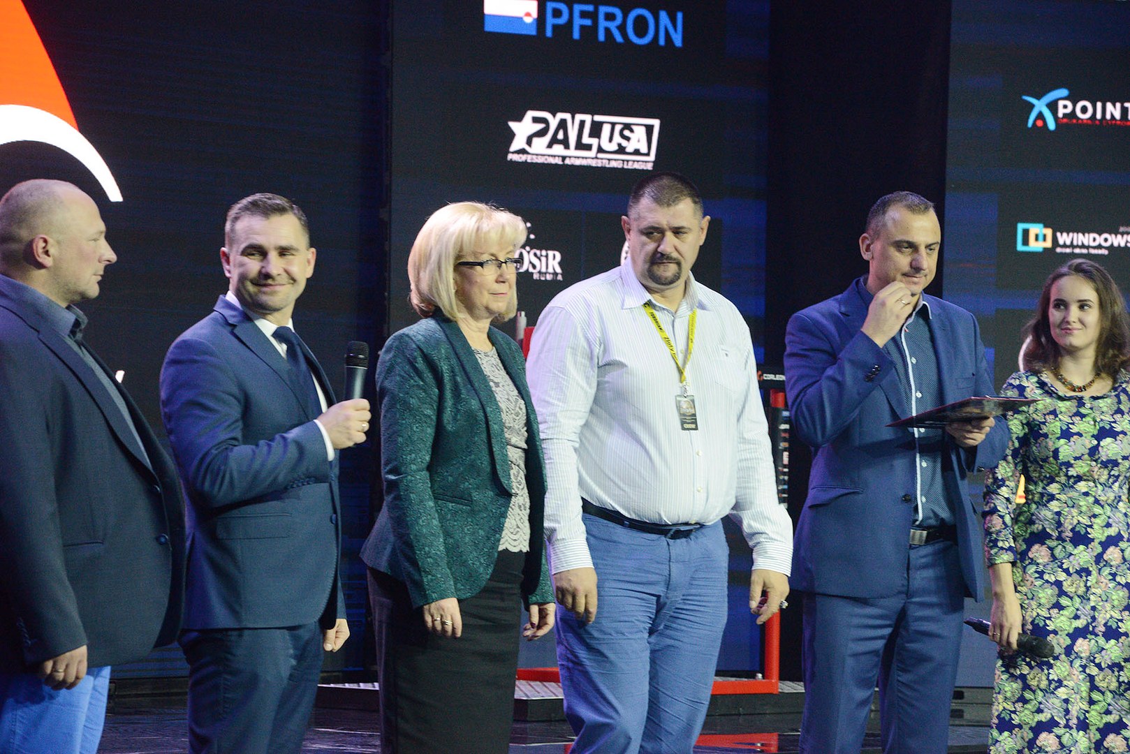 II World Cup For Disabled 2016 Left Hand