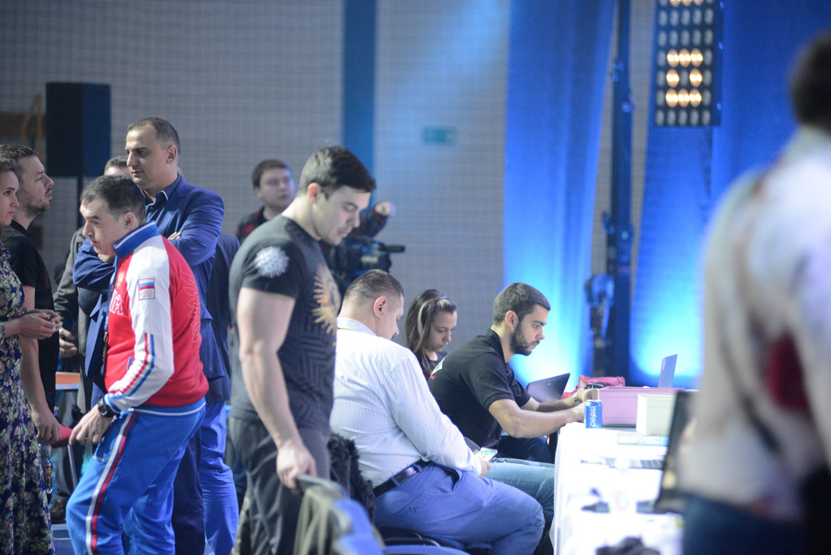 II World Cup For Disabled 2016 Left Hand