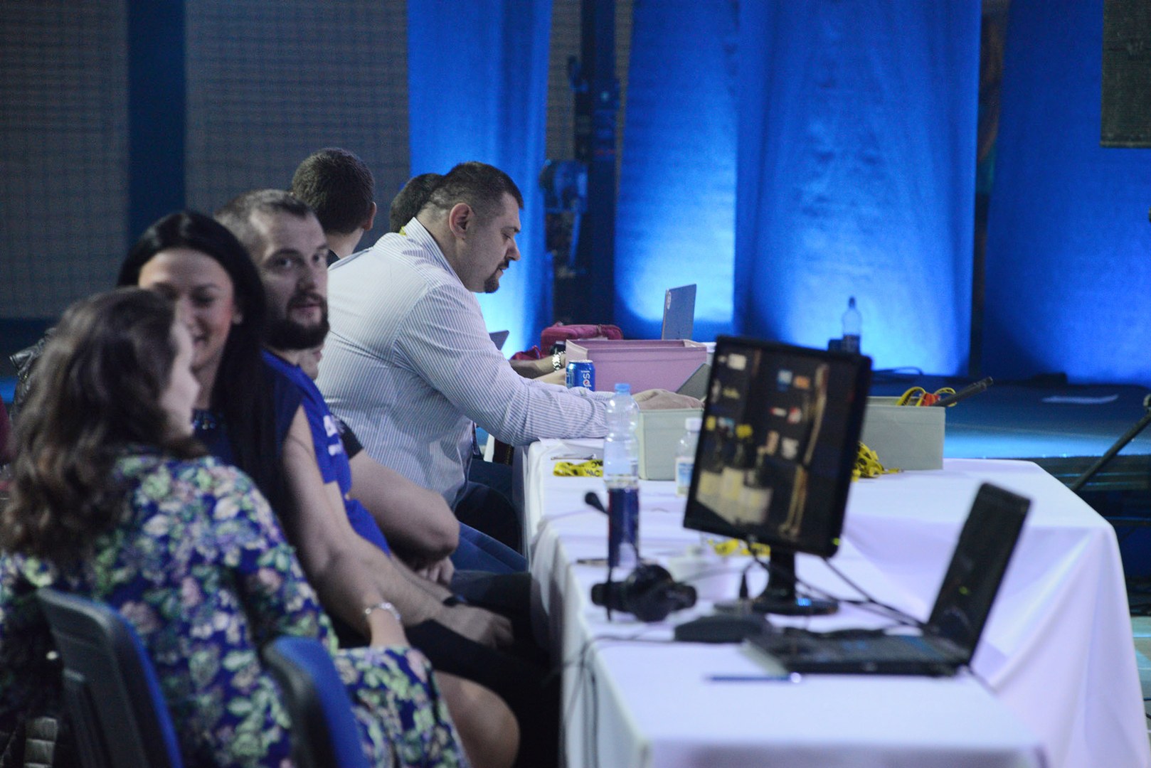 II World Cup For Disabled 2016 Left Hand