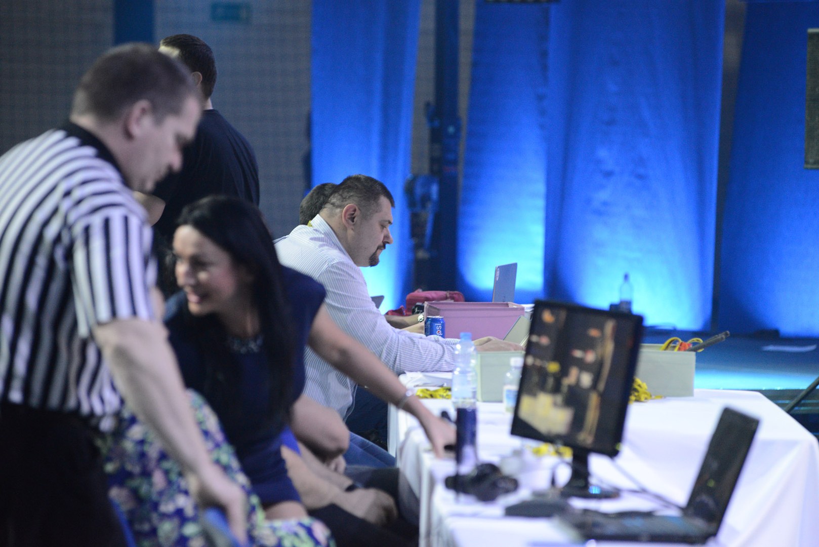 II World Cup For Disabled 2016 Left Hand