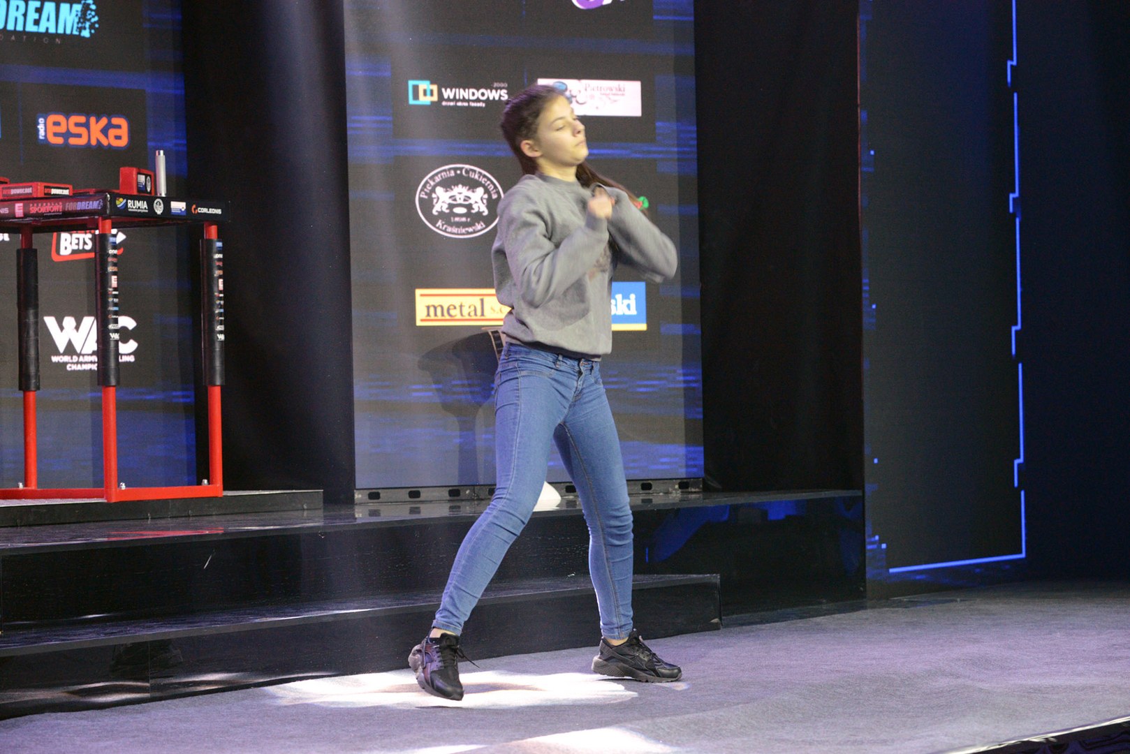 II World Cup For Disabled 2016 Left Hand