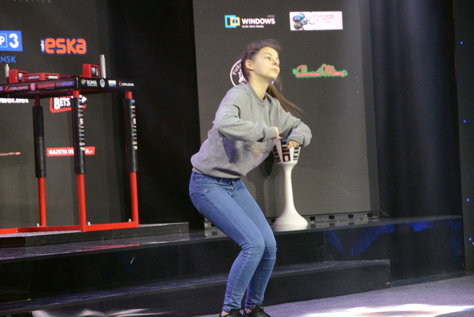 II World Cup For Disabled 2016 Left Hand