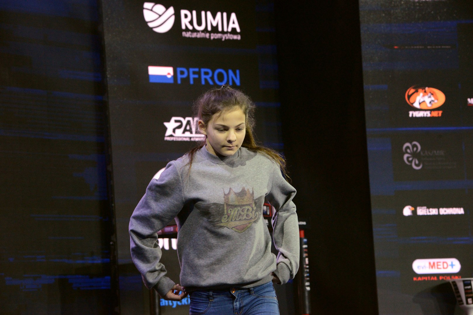 II World Cup For Disabled 2016 Left Hand