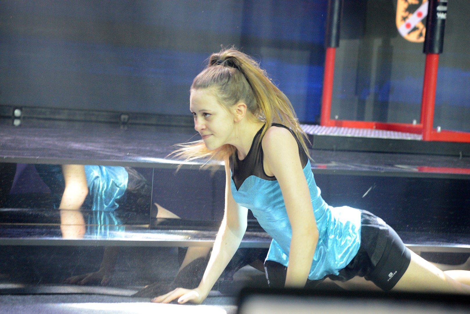 II World Cup For Disabled 2016 Left Hand