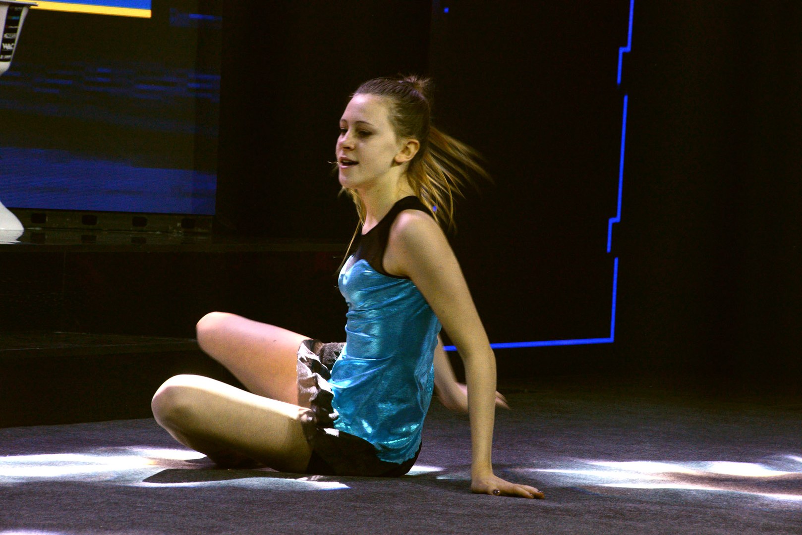 II World Cup For Disabled 2016 Left Hand