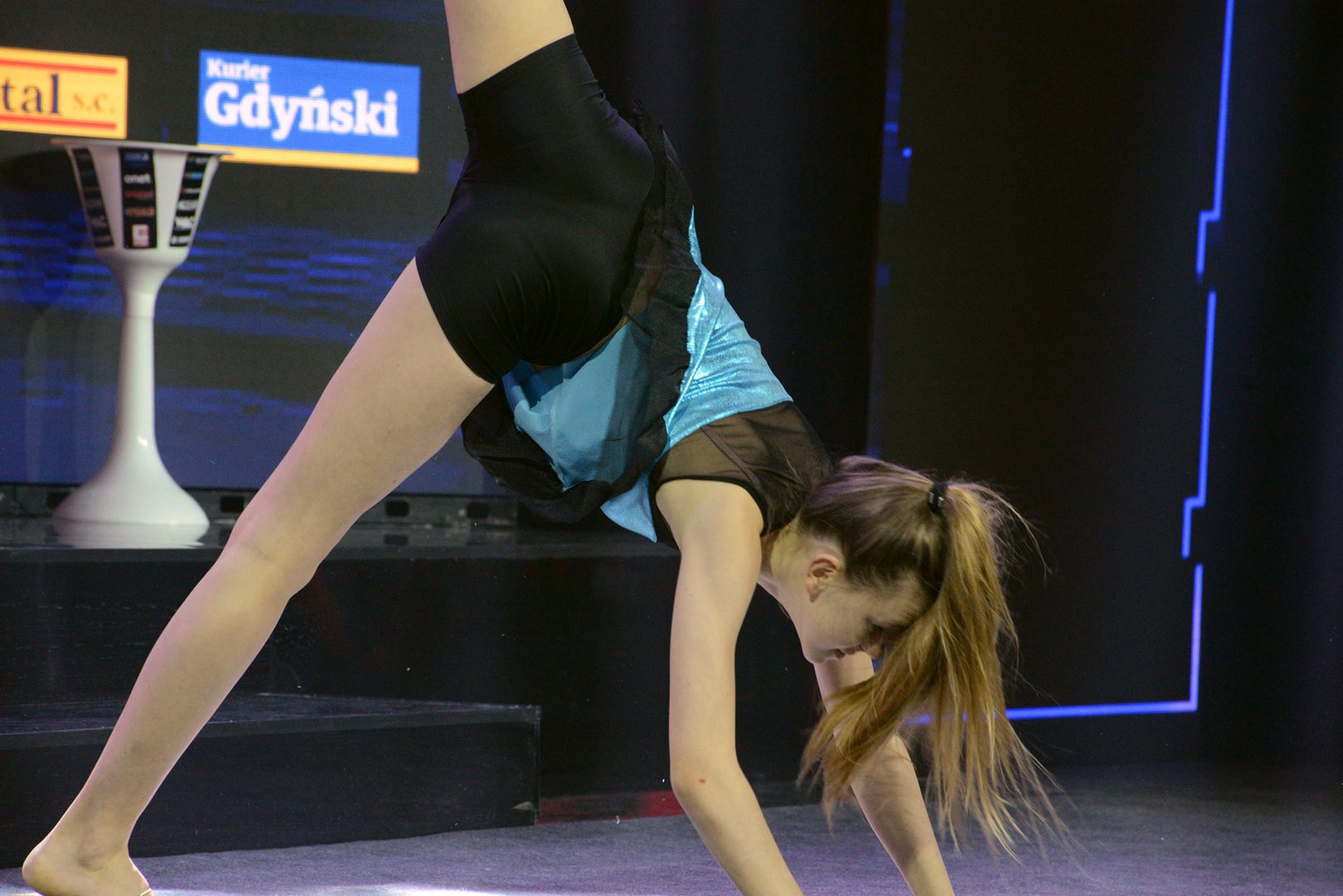 II World Cup For Disabled 2016 Left Hand