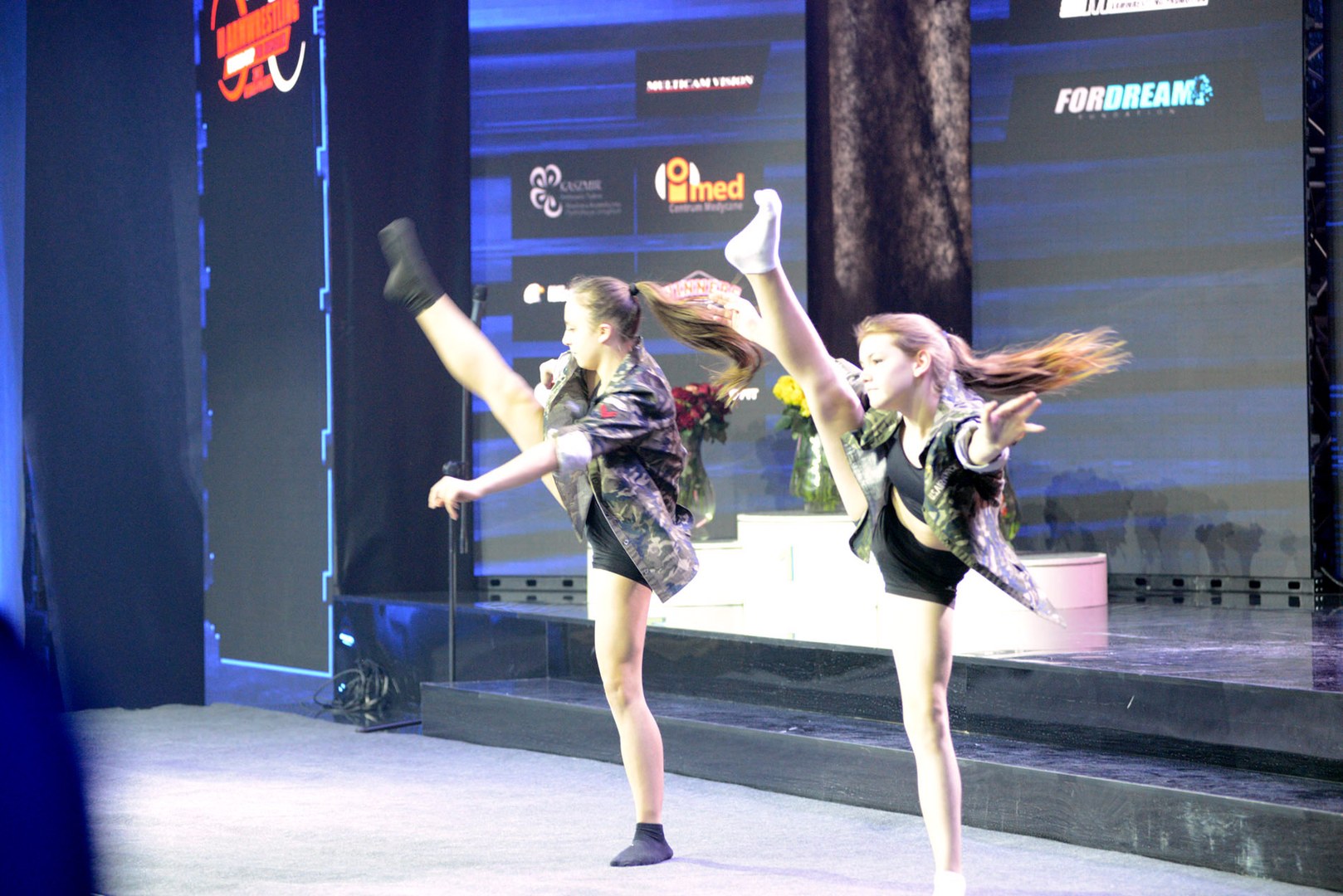 II World Cup For Disabled 2016 Left Hand