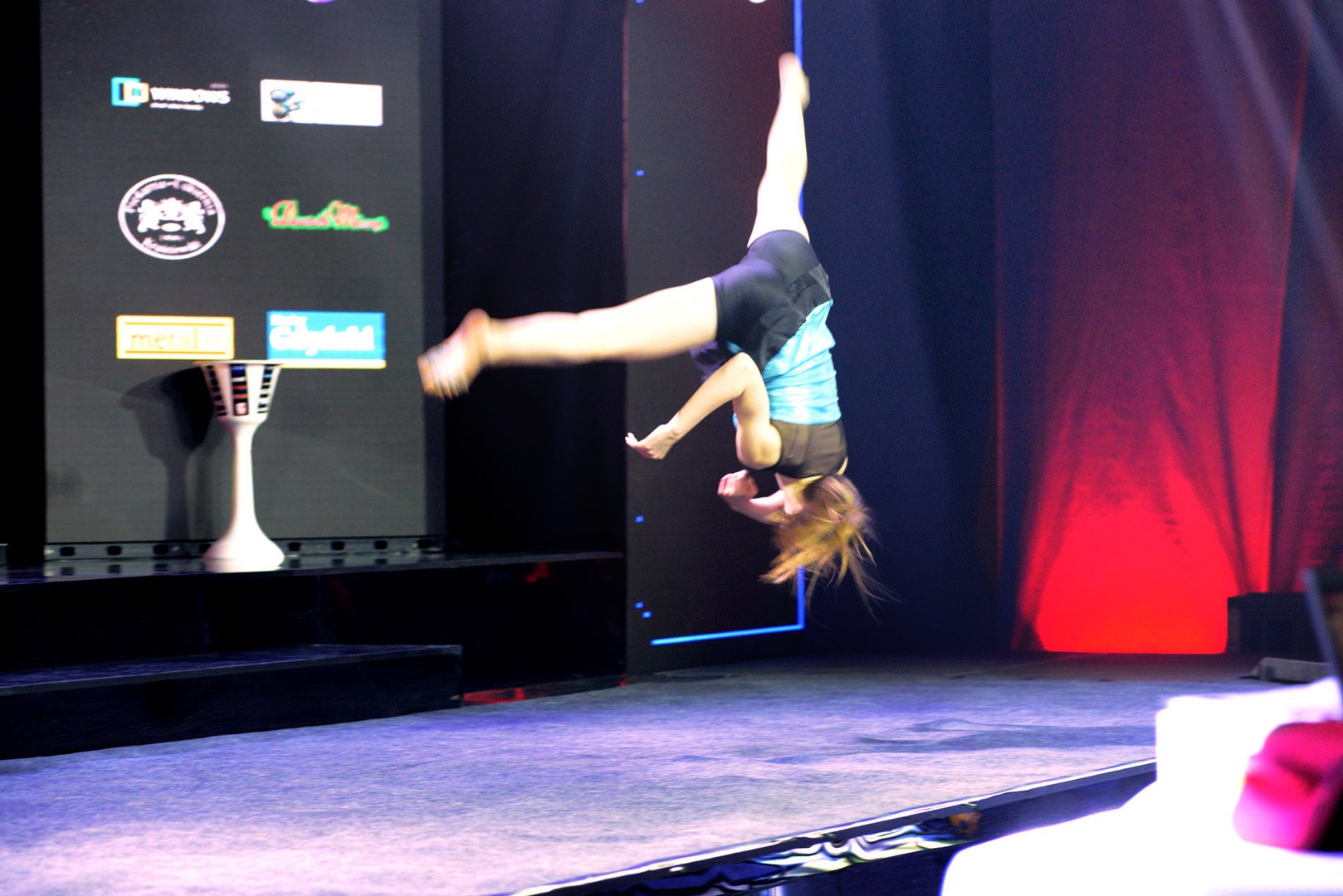 II World Cup For Disabled 2016 Left Hand