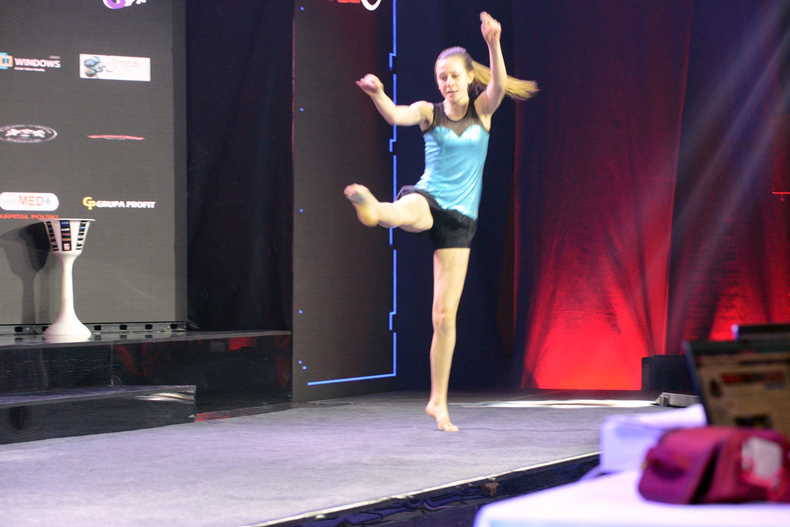 II World Cup For Disabled 2016 Left Hand