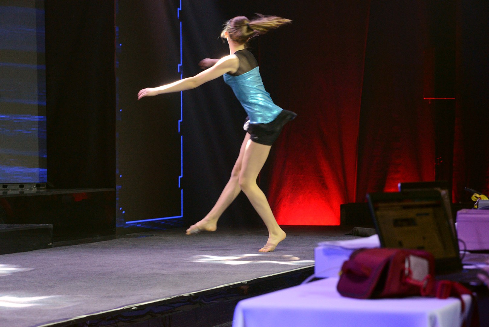 II World Cup For Disabled 2016 Left Hand