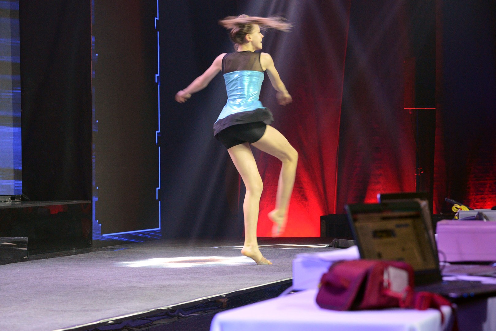 II World Cup For Disabled 2016 Left Hand