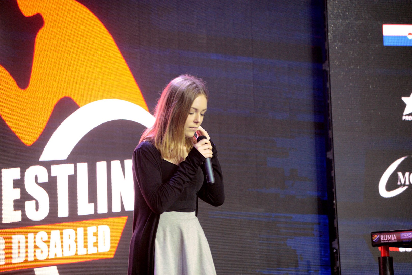 II World Cup For Disabled 2016 Left Hand