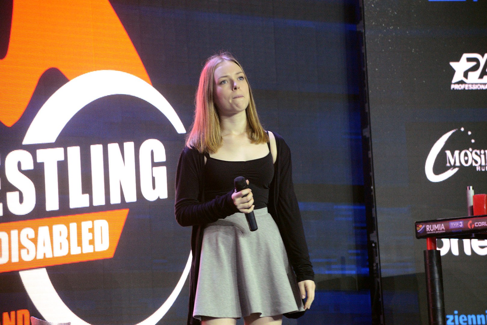 II World Cup For Disabled 2016 Left Hand